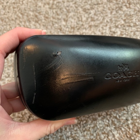 coach aviators - Picture 5 of 5